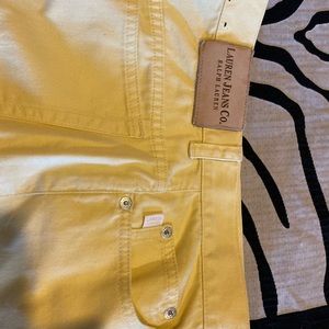 Ralph Lauren Co. Calf length pants